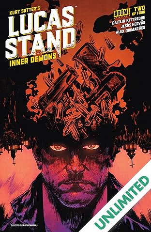 Lucas Stand: Inner Demons #2